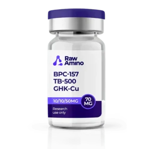 bpc 157 & tb 500 & ghk cu – 70mg