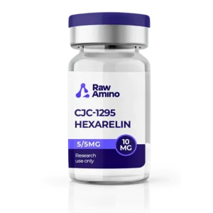 cjc 1295 (no dac) & hexarelin – 10mg