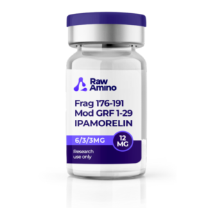 fragment 176 191 & mod grf 1 29 & ipamorelin – 12mg