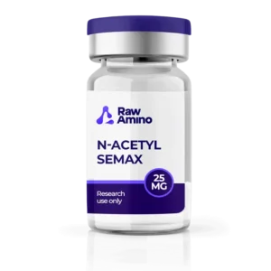 n acetyl semax – 25mg