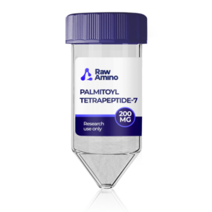 palmitoyl tetrapeptide 7 – 200mg