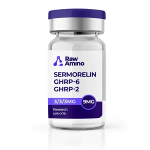 sermorelin & ghrp 6 & ghrp 2 blend – 9mg