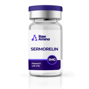 sermorelin – 5mg