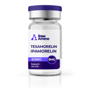 tesamorelin & ipamorelin – 8mg